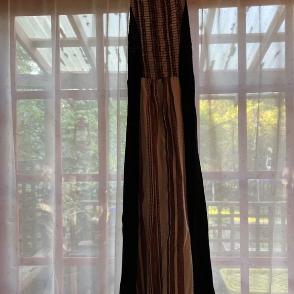 Simons Cotton/Linen Blend Midi Dress - Picture 4 of 6